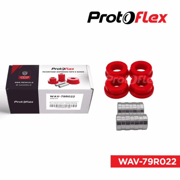 Protoflex Rear Lateral Control / Panhard Bushing Set Wuling Air EV