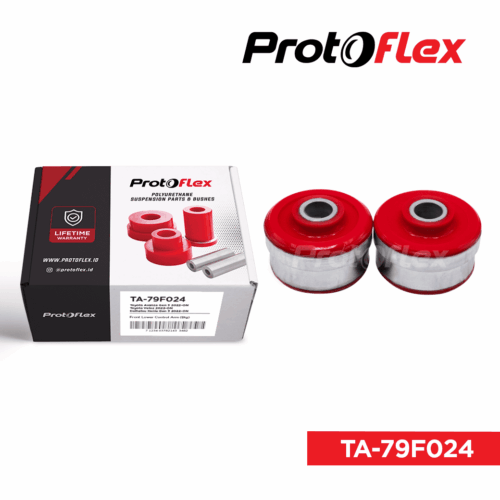 Protoflex Bushing Arm Depan (Besar) Toyota Avanza Gen 3 / Veloz FWD 22-ON