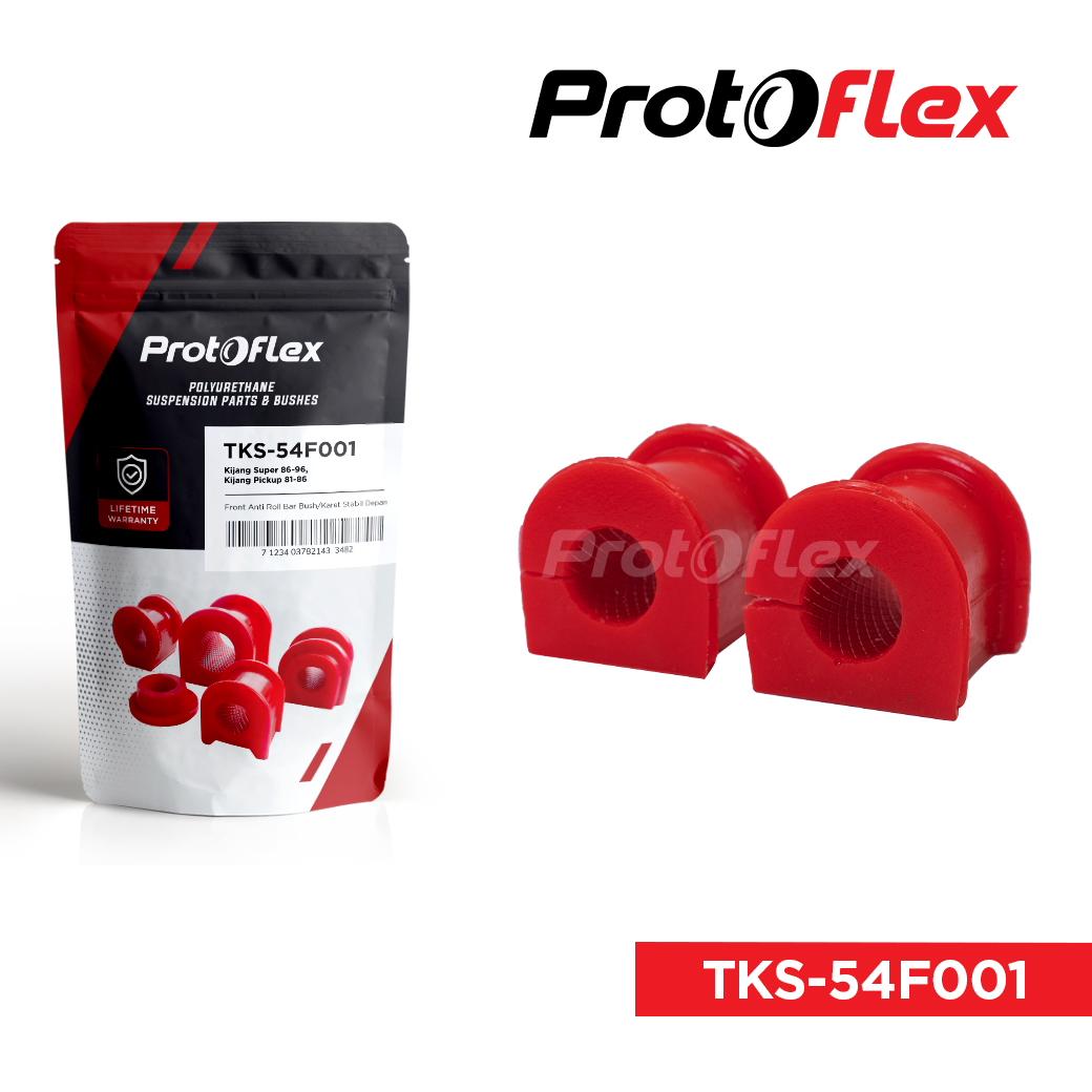Protoflex Karet Stabil Depan Kijang Super 86-96 Kijang Pickup 81-86
