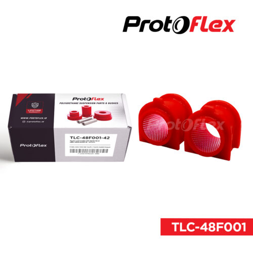 Protoflex Karet Stabil Depan D34 Toyota Land Cruiser 200 Series LX450D LX570