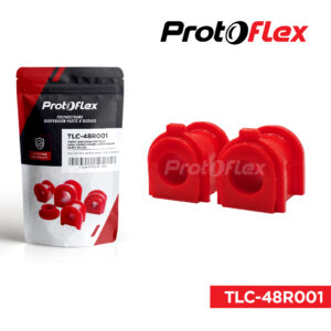 Protoflex Karet Stabil Belakang Toyota Land Cruiser 200 Series Lexus LX450D LX570 LX460