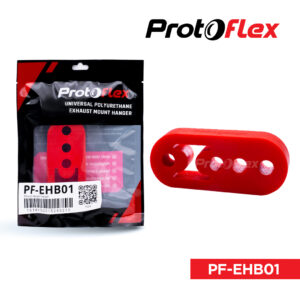 Protoflex Universal Racing Exhaust Mount Hanger