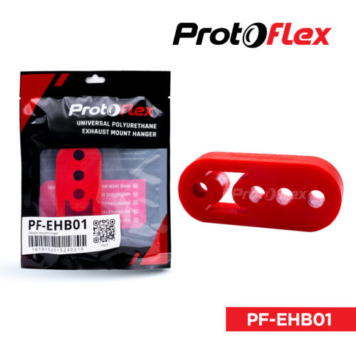 Protoflex Universal Racing Exhaust Mount Hanger