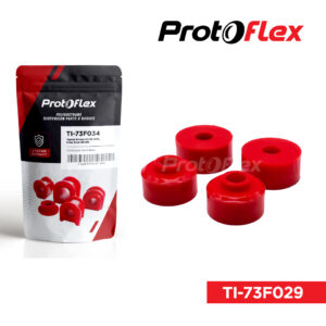 Protoflex Bushing Shock Depan Atas Toyota Innova 04-22 Hilux Vigo Revo Scab 06-ON
