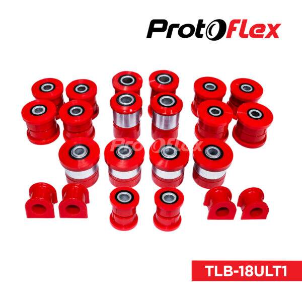 Protoflex Ultimate Stability & Handling Pack for TOYOTA LAND CRUISER 100 SERIES / LX470
