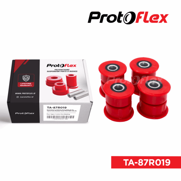 TA-87R019 COVER Protoflex Bush Arm Belakang Atas Avanza Xenia 12-21 Rush Terios 06-23
