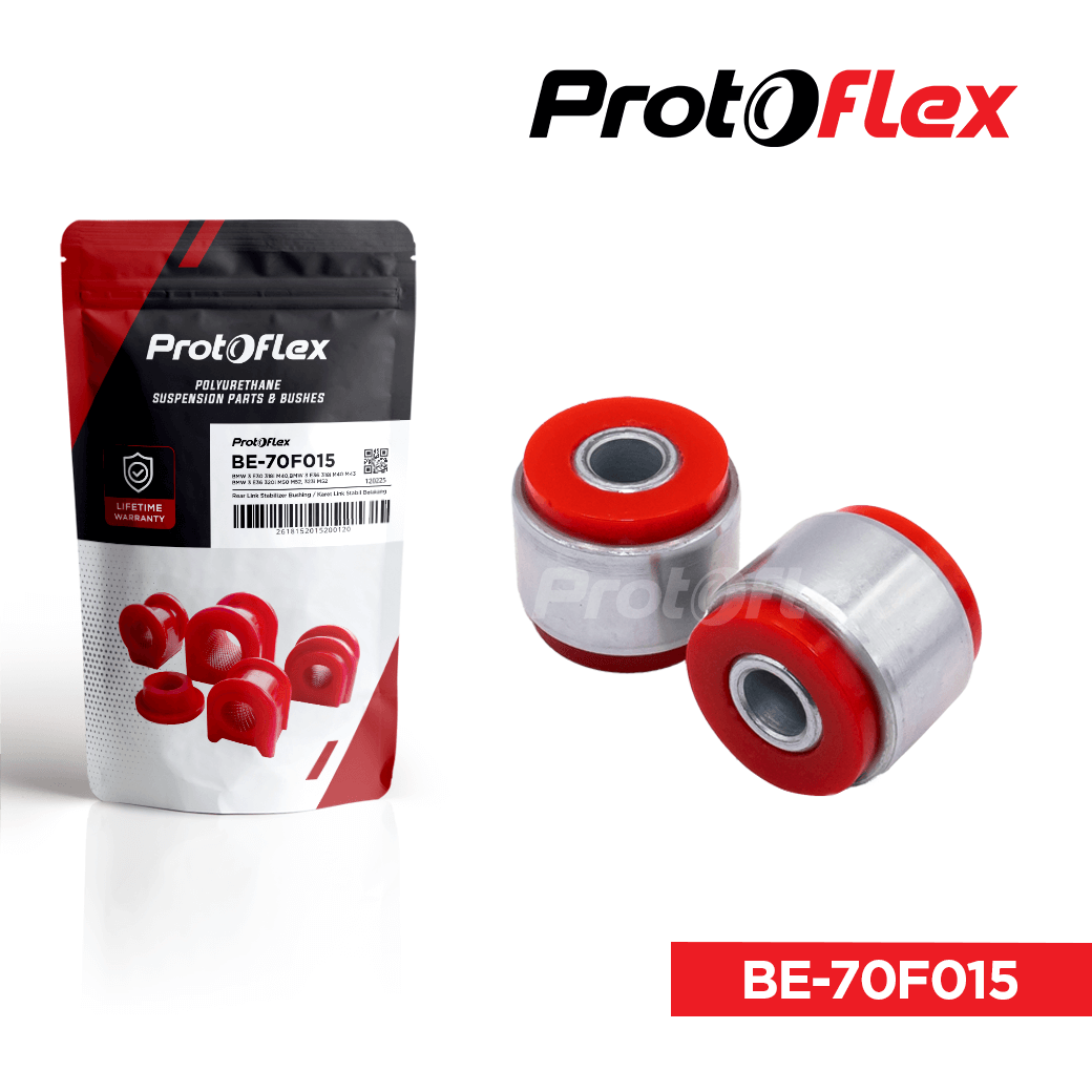 Protoflex Karet Link Stabil Depan BMW E30 E36