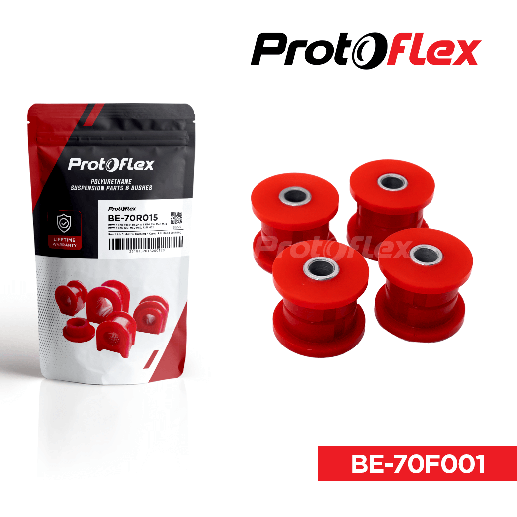 Protoflex Karet Link Stabil Belakang BMW E30 E36