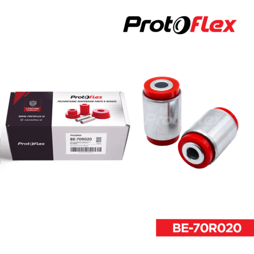 Protoflex Bushing Arm Belakang (Bawah) BMW E36 E46 X3 E83