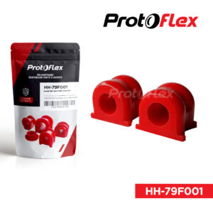 Protoflex Bushing Karet Stabil Depan Honda HRV Gen 3 (RV) 2022-ON