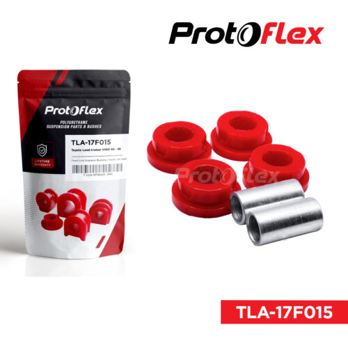 Protoflex Karet Link Stabil Depan Toyota Land Cruiser VX80 90-98