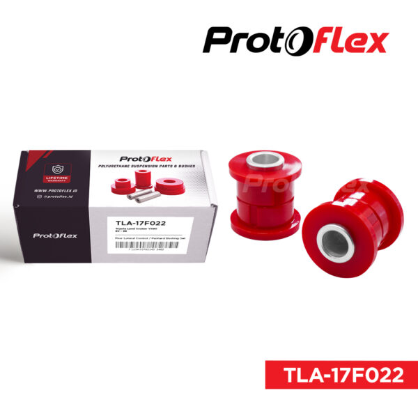 Protoflex Front Leaf Spring Bush for Toyota Land Cruiser 80 Series (90-98)