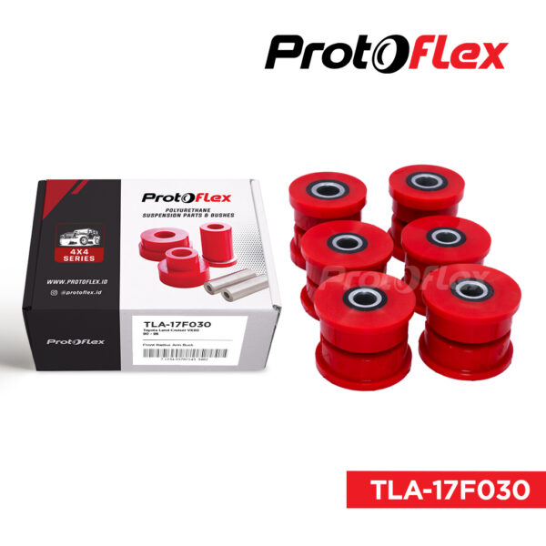 Protoflex Front Control Arm / Trailing Arm Bush for Toyota Land Cruiser 80 Series (90-98)