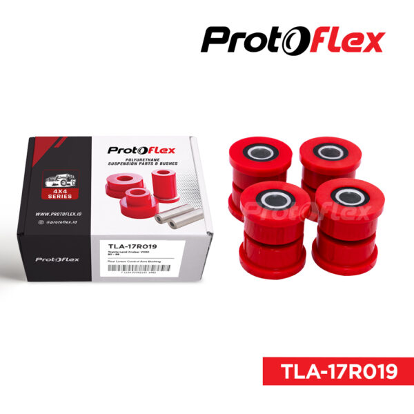 Protoflex Rear Upper Arm Bushing Toyota Land Cruiser VX80 90-98
