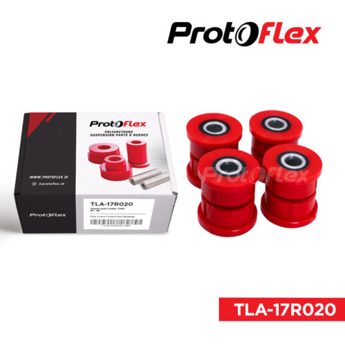 Protoflex Rear Lower Arm Bushing Toyota Land Cruiser VX80 90-98