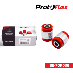 Protoflex Rear Lower Outer Arm Bush BMW 3 (E36, E46), BMW X3 (E83 M54)