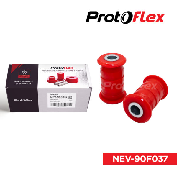 Protoflex Front Control Arm / Trailing Arm Bush for Neta V / V-II (23-25)