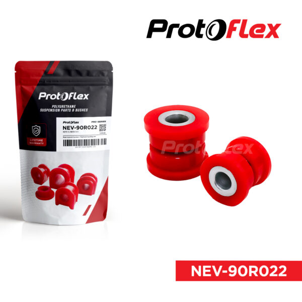 Protoflex Rear Lateral Control / Panhard Bushing Set NETA V NETA V-II