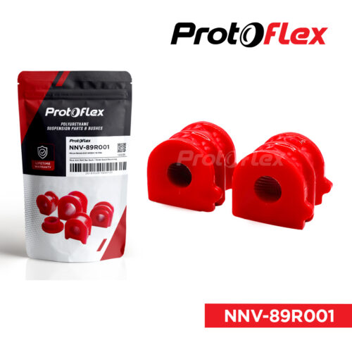 Protoflex Karet Stabil Belakang Nissan Navara D23 NP300 (14-ON)