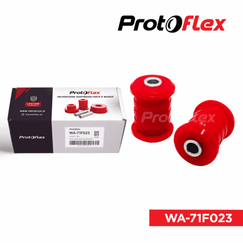 Protoflex Bushing Arm Depan (Kecil) Wuling Alvez 2023-ON