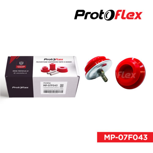 Protoflex Comfort Solid Bump Stop Kit Depan Pajero Fortuner (Lowering) & Innova (Standard Height)