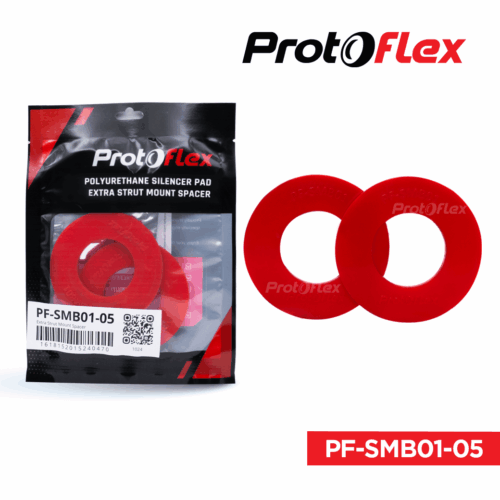 Protoflex Karet Spacer Extra Peredam Support Shock