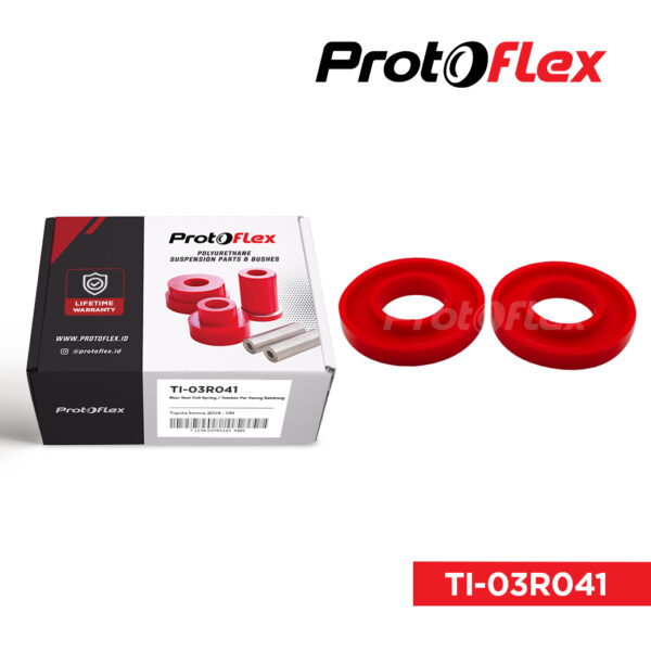 Protoflex Rear Seat Coil Spring / Dudukan / Tatakan Per Belakang Toyota Innova 2004-ON
