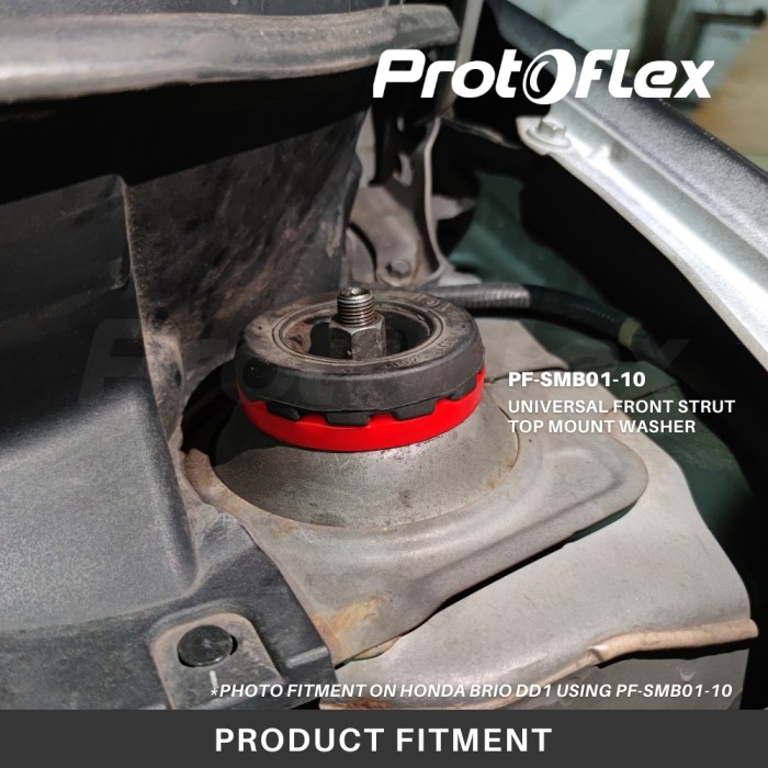 Protoflex Karet Spacer Extra Peredam Support Shock - Image 2