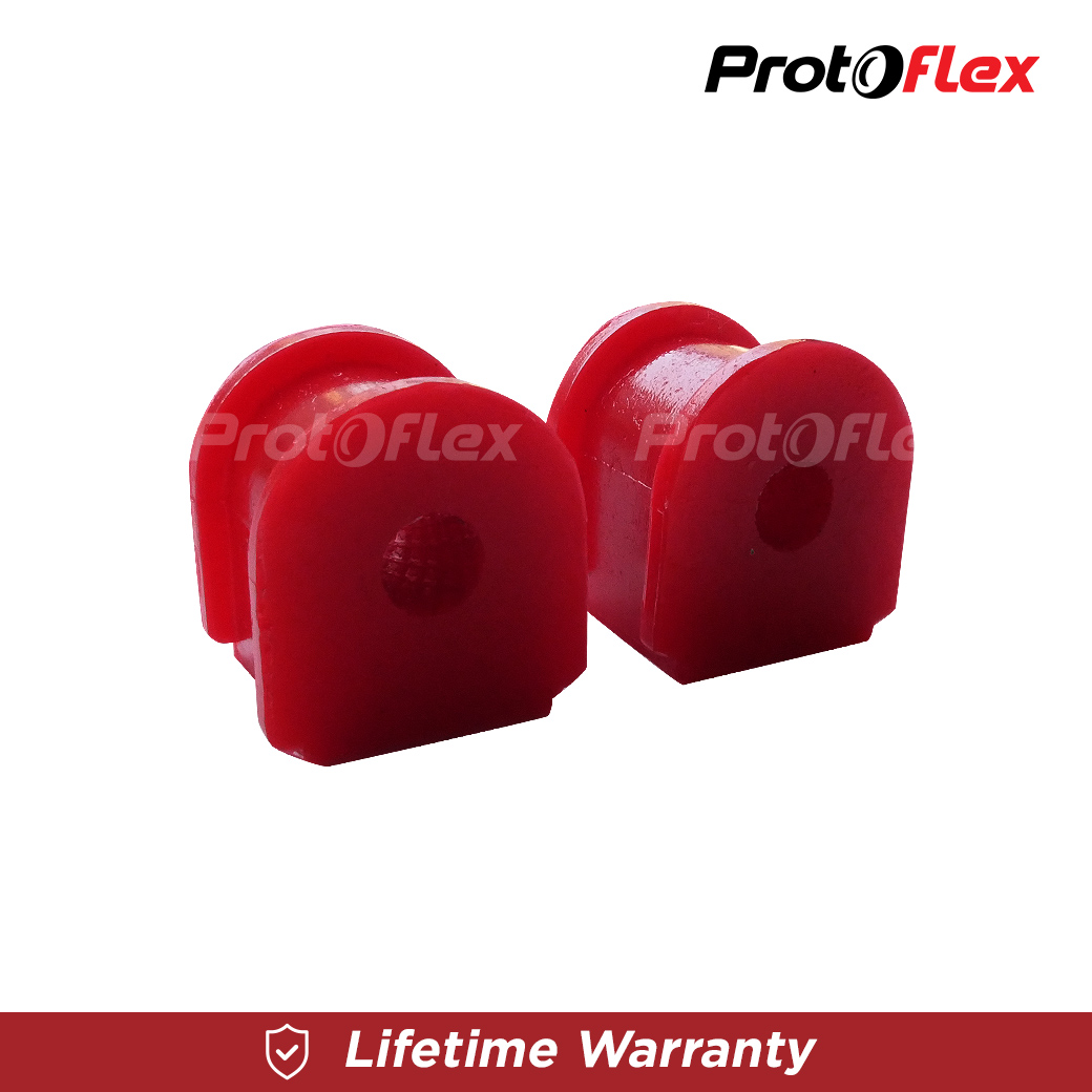 Protoflex Bushing Karet Stabil Belakang Honda Civic FD FB 2006-2015 - Image 2