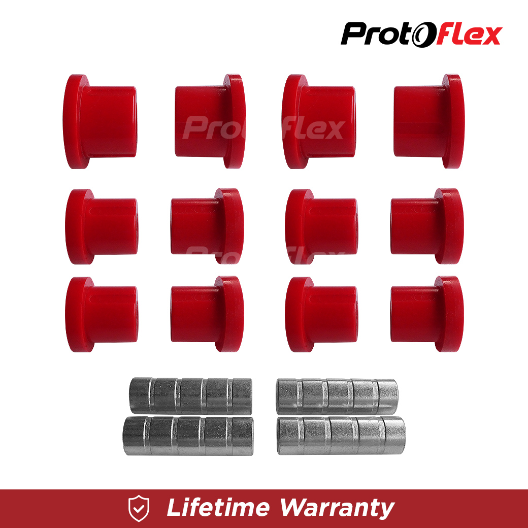 Protoflex Leaf Spring Bushing Karet Per Daun Daihatsu Granmax Pickup - Image 6