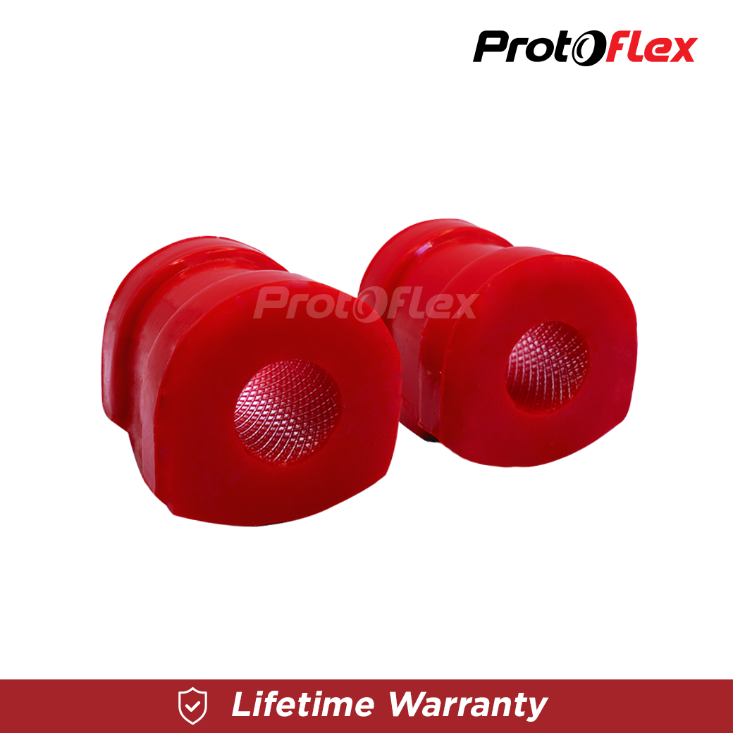Protoflex Bushing Karet Stabil Depan BMW 3 E36 E34 BMW 5 E34 BMW Z E36 - Image 2