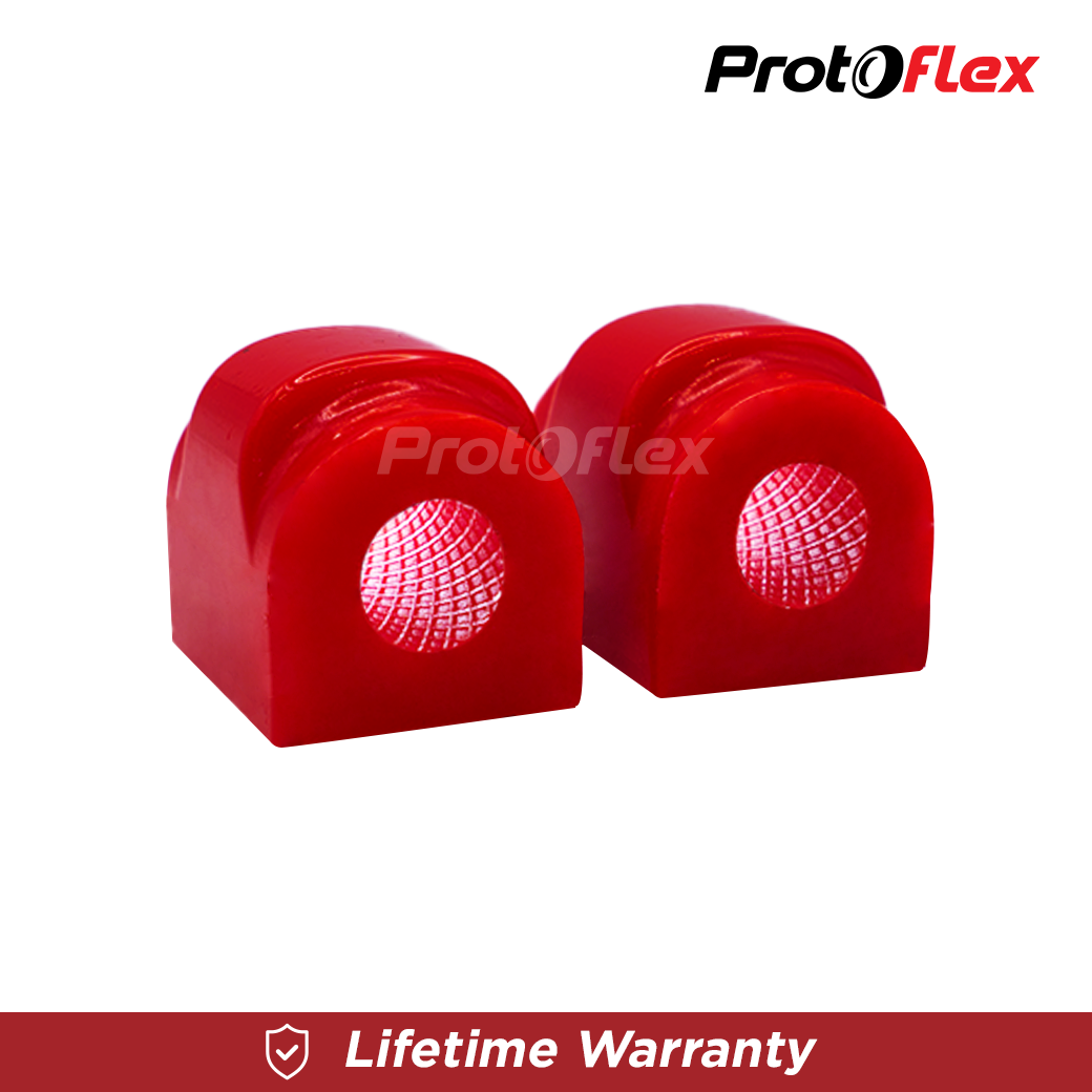 Protoflex Bushing Karet Stabil Belakang BMW 3 E32 E34 E36 E46 BMW 5 E34 - Image 2