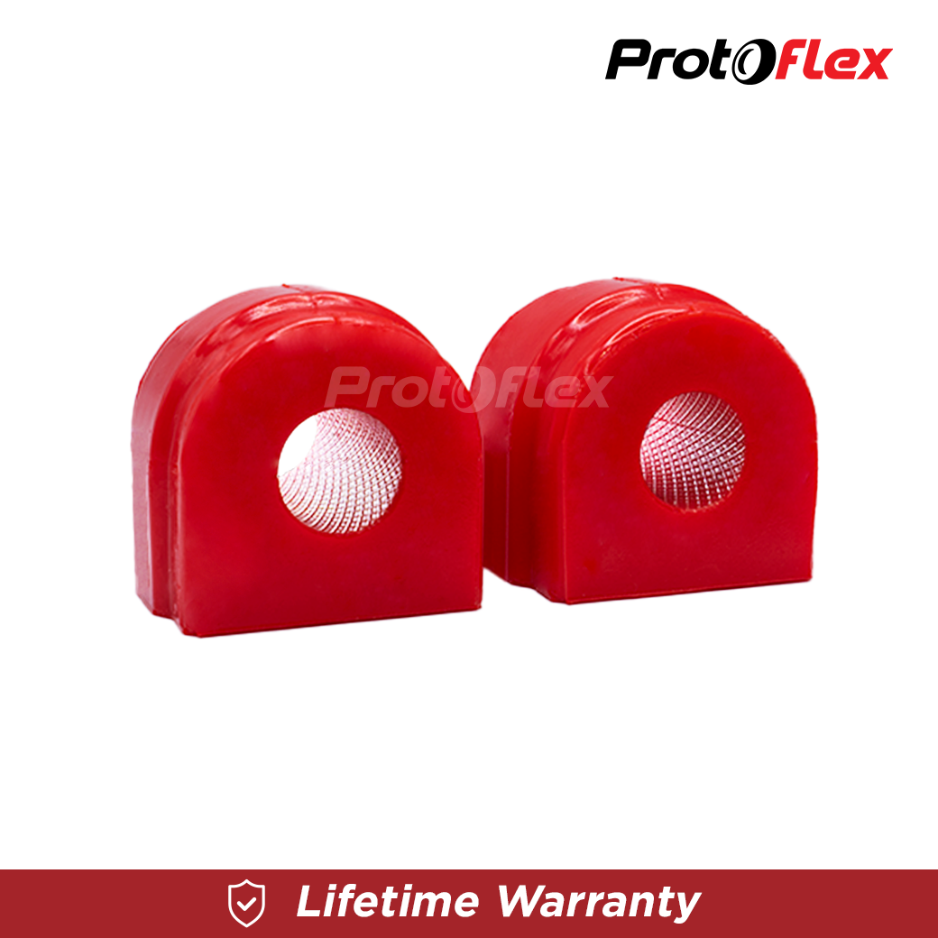 Protoflex Bushing Karet Stabil Depan BMW E46 321i M52 (98-00) - Image 3