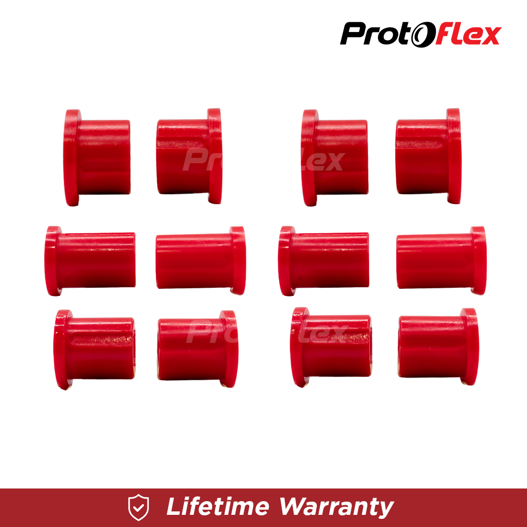 Protoflex Karet Per Daun Set Hilux Vigo Revo Single Cabin 04-ON - Image 3