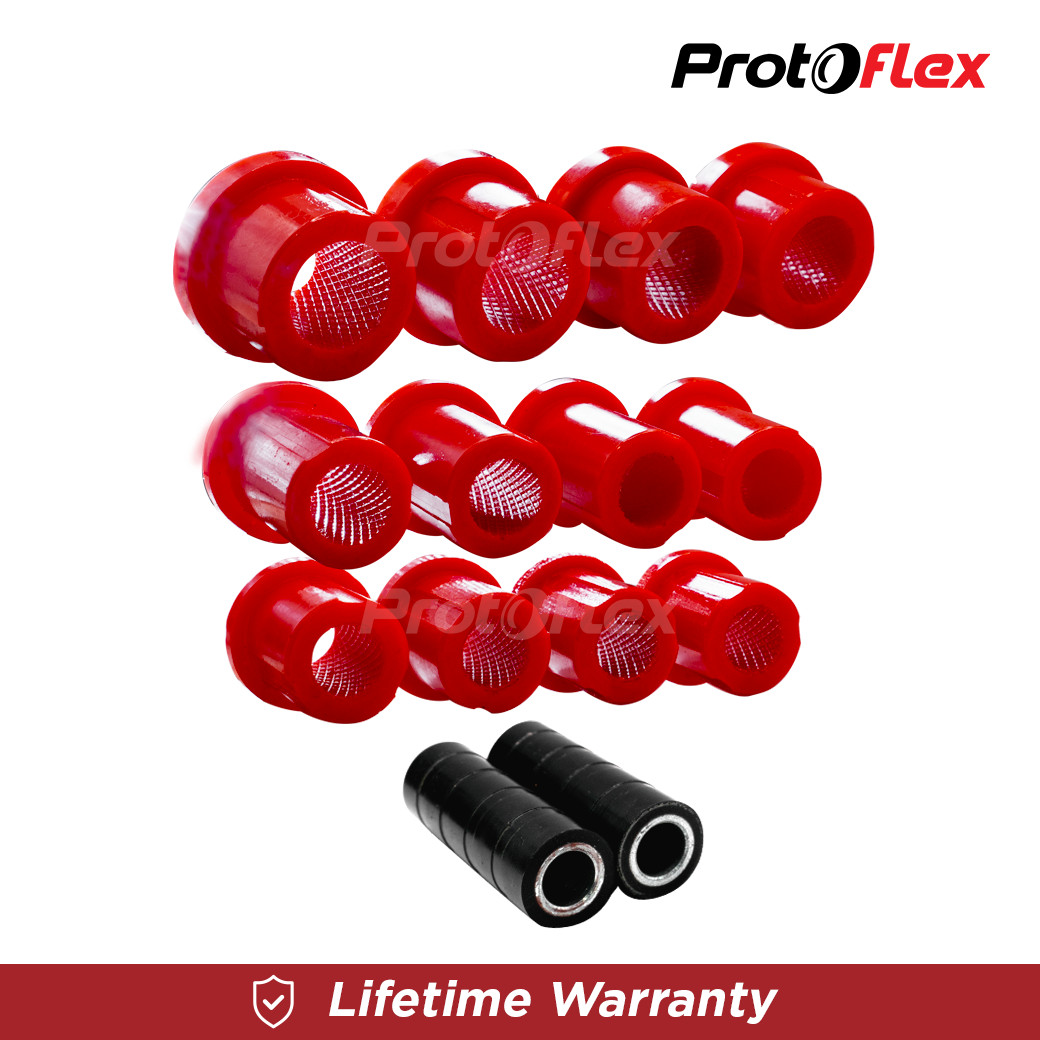 Protoflex Karet Per Daun Set Hilux Vigo Revo Double Cabin 04-ON - Image 3