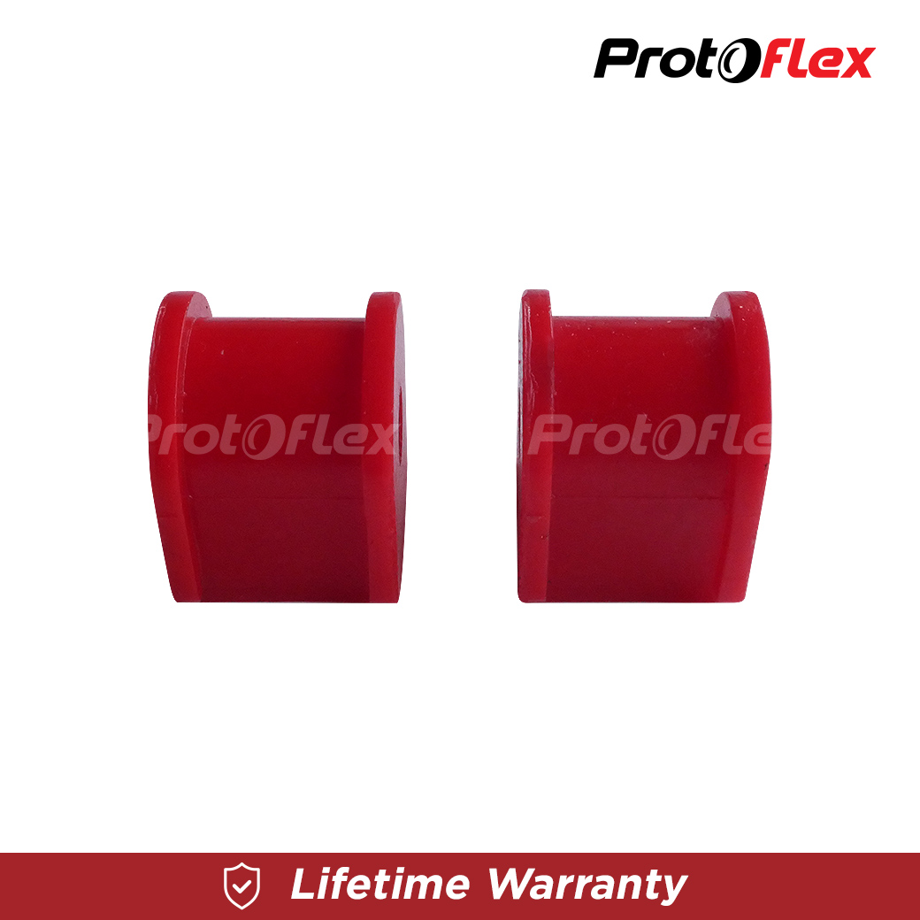 Protoflex Bushing Karet Stabil Belakang Honda Civic FD FB 2006-2015 - Image 3