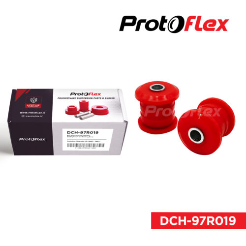 Protoflex Bushing Control Arm Belakang (Atas) Daihatsu Charade G11 (1983 – 1987)
