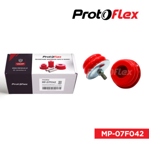 Protoflex Comfort Solid Bump Stop Kit Depan Pajero Fortuner (Standard Height)
