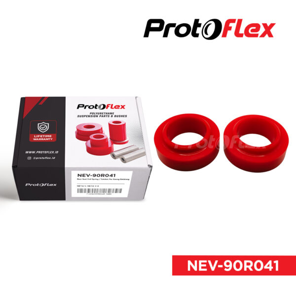 Protoflex Rear Seat Coil Spring / Dudukan / Tatakan Per Belakang NETA V, V-II Lift 15mm
