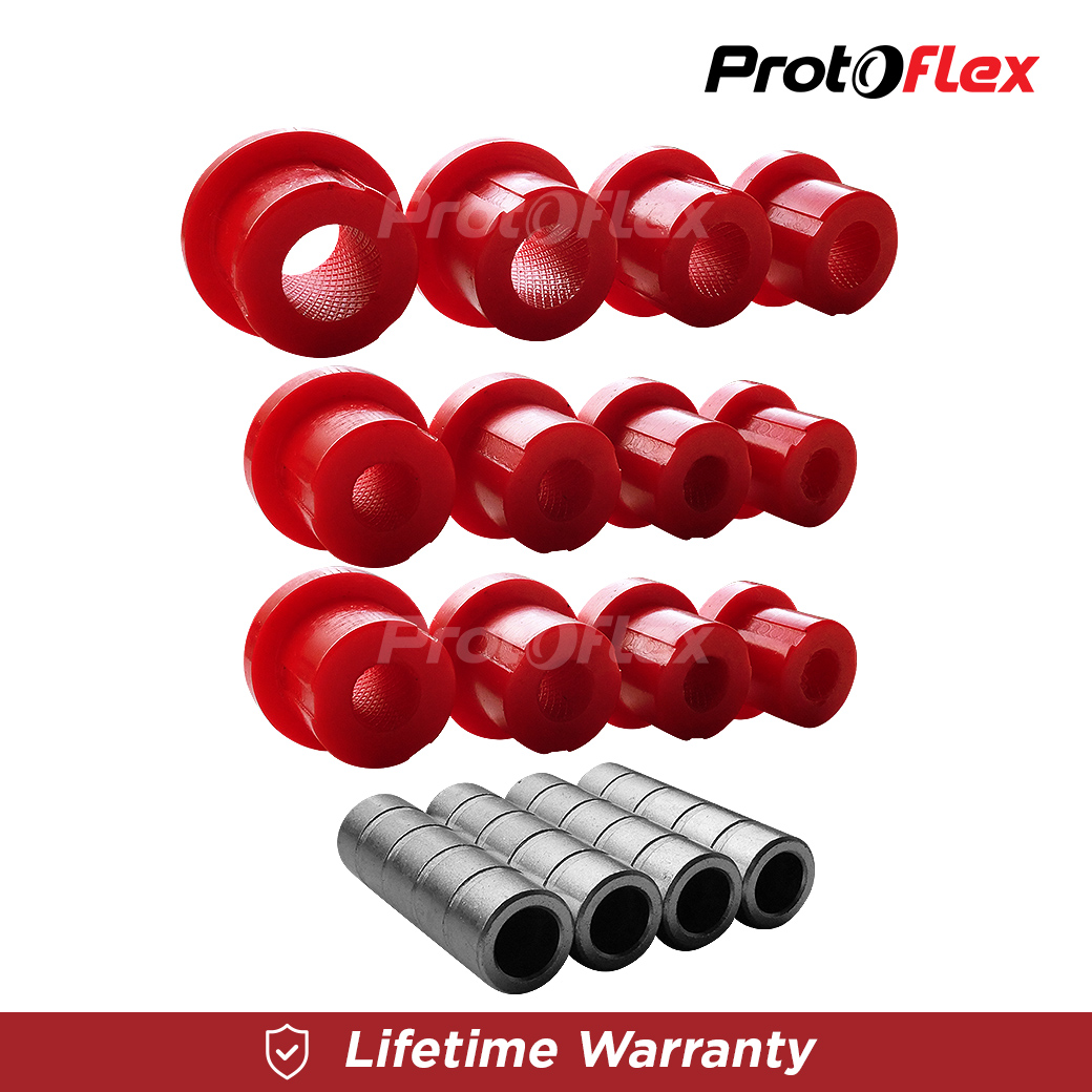 Protoflex Leaf Spring Bushing Karet Per Daun Daihatsu Granmax Pickup - Image 3