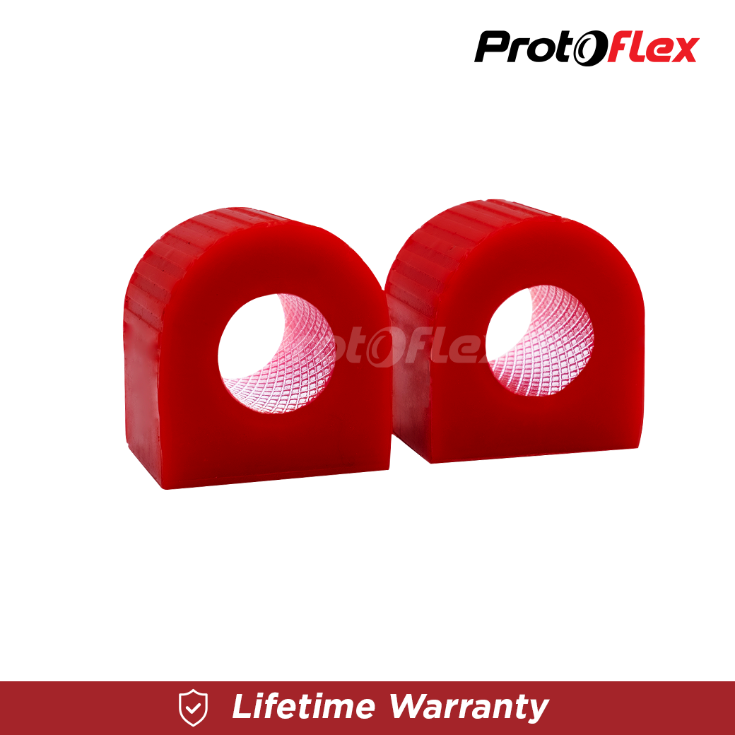 Protoflex Karet Stabil Depan VW GOLF MK 6 TIGUAN TOURAN AUDI Q3 - Image 2