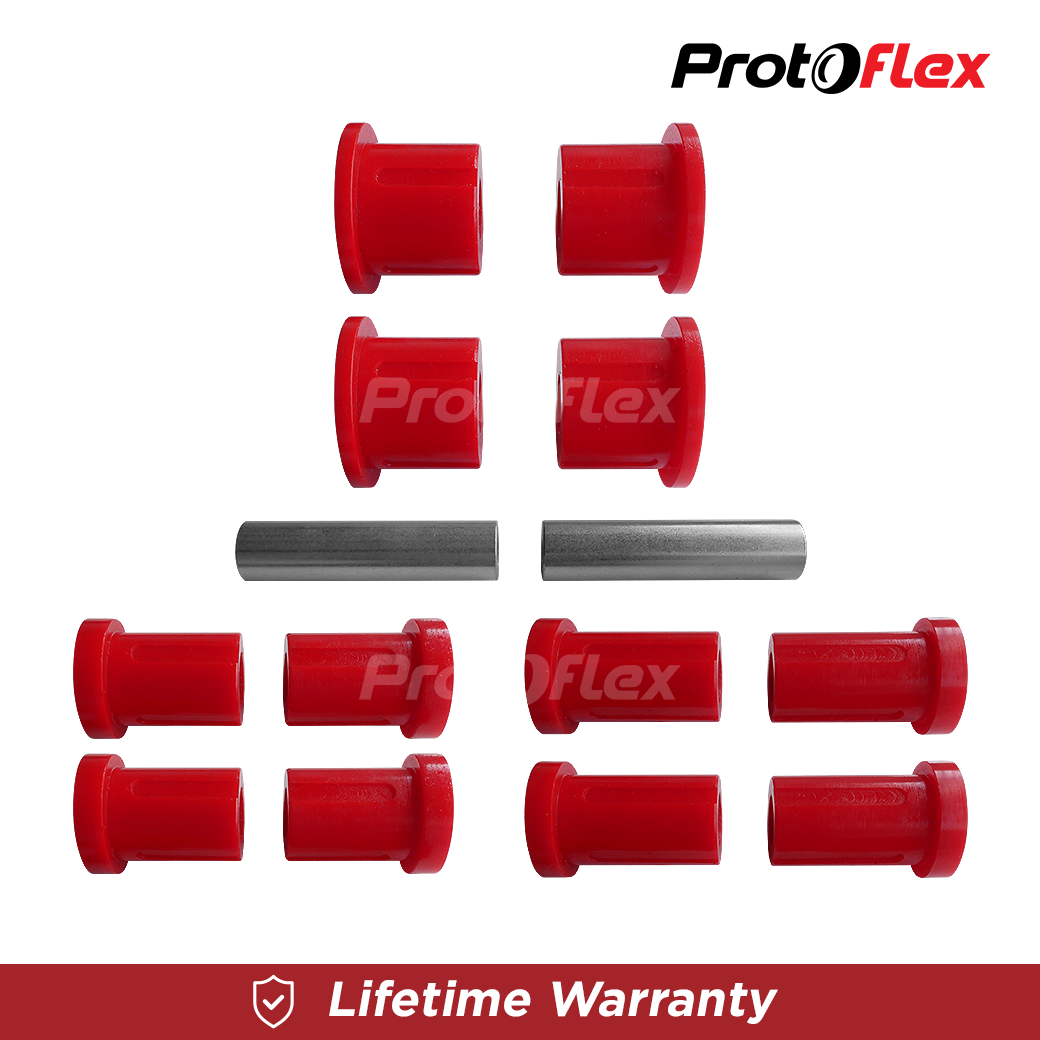 Protoflex Karet Per Daun Set Strada Triton L200 Gen 5 (15-23) - Image 3