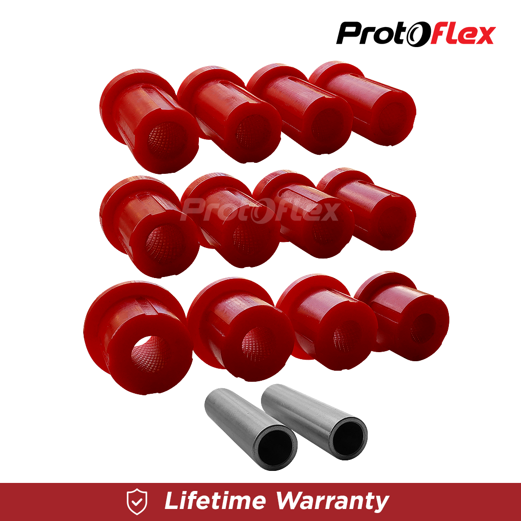 Protoflex Karet Per Daun Set Strada Triton L200 Gen 5 (15-23) - Image 2