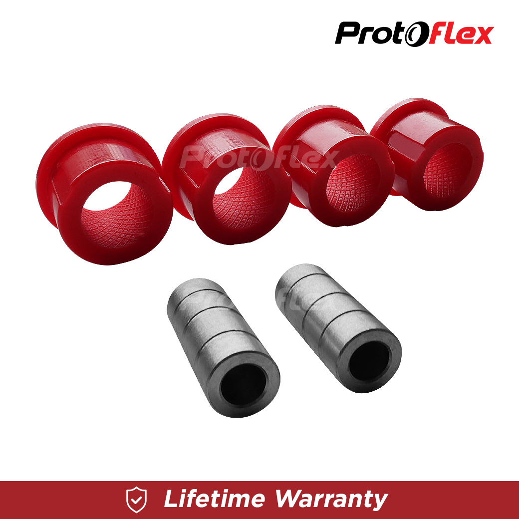 Protoflex Bushing Lower Arm Depan (Kecil) Nissan Livina L10 L11 Tiida - Image 3