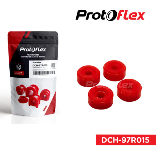 Protoflex Karet Link Stabil Belakang Daihatsu Charade G11 (1983-1987)