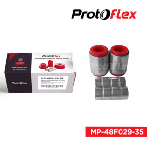 Protoflex Front Lower Shock Bush MR992320 (35mm) Mitsubishi Pajero Sport 08-ON, Triton L200 05-ON