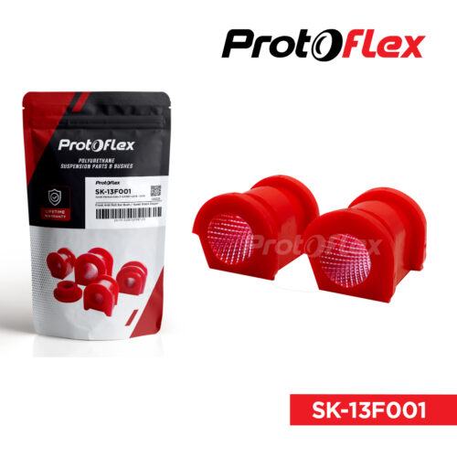 Protoflex Karet Stabil Depan Suzuki Karimun Estilo 3 Cylinder (2009-2013)