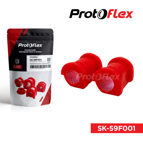 Protoflex Karet Stabil Depan Suzuki Karimun Estilo 4 Cylinder (2007-2009)