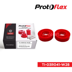 Protoflex Rear Seat Coil Spring / Tatakan Per Keong Belakang Toyota Innova 2004-ON Lift 20mm